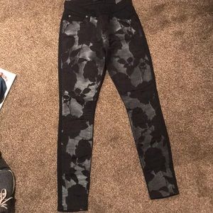 7 for all mankind black jean